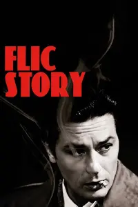 Poster to the movie "Flic Story" #348676