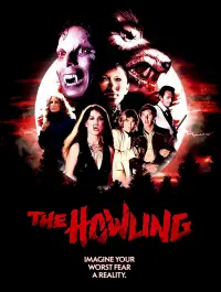 Poster to the movie "The Howling" #126007