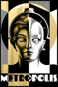 Poster to the movie "Metropolis" #88291