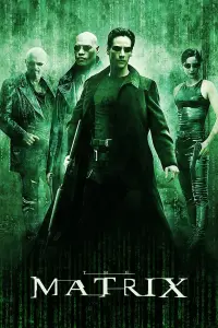 Poster to the movie "The Matrix" #14291