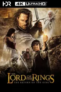 Poster to the movie "The Lord of the Rings: The Return of the King" #11613