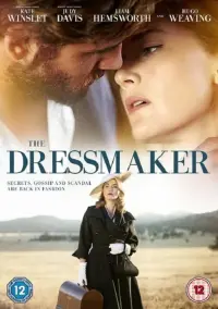 Poster to the movie "The Dressmaker" #91960