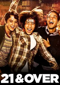 Poster to the movie "21 & Over" #134463