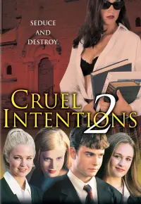 Poster to the movie "Cruel Intentions 2" #333121