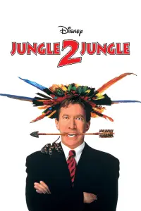 Poster to the movie "Jungle 2 Jungle" #153419