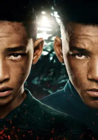 Poster to the movie "After Earth" #489396