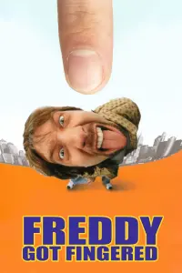 Poster to the movie "Freddy Got Fingered" #147973