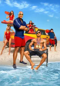 Poster to the movie "Baywatch" #168205