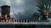 Backdrop to the movie "Black Panther: Wakanda Forever" #166324