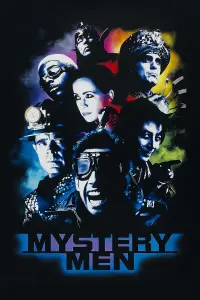 Poster to the movie "Mystery Men" #150481