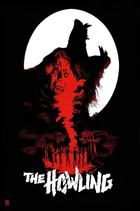 Poster to the movie "The Howling" #125988