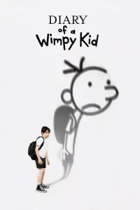 Poster to the movie "Diary of a Wimpy Kid" #296175