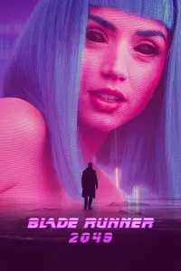 Poster to the movie "Blade Runner 2049" #8663