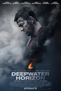 Poster to the movie "Deepwater Horizon" #104315