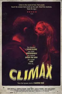 Poster to the movie "Climax" #119590