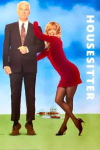 Poster to the movie "Housesitter" #302404