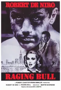 Poster to the movie "Raging Bull" #86238