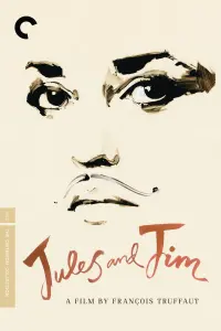 Poster to the movie "Jules and Jim" #205833