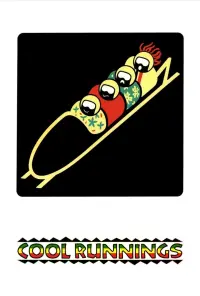 Poster to the movie "Cool Runnings" #123917