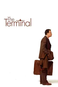 Poster to the movie "The Terminal" #61576