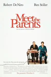 Poster to the movie "Meet the Parents" #271626