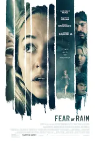 Poster to the movie "Fear of Rain" #136564