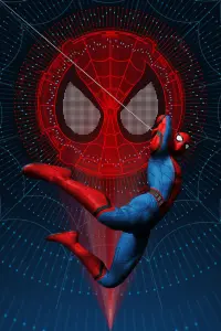 Poster to the movie "Spider-Man: Homecoming" #173205