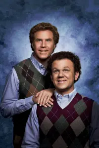 Poster to the movie "Step Brothers" #279389