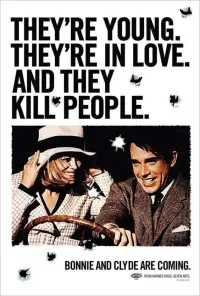 Poster to the movie "Bonnie and Clyde" #375544