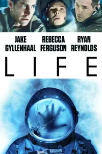 Poster to the movie "Life" #23098