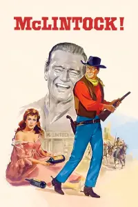 Poster to the movie "McLintock!" #347297