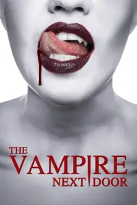 Poster to the movie "The Vampire Next Door" #197026