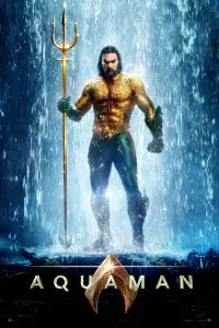 Poster to the movie "Aquaman" #22450