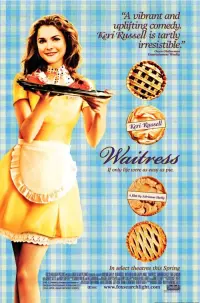 Poster to the movie "Waitress" #265747