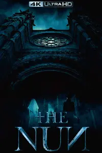 Poster to the movie "The Nun" #313901