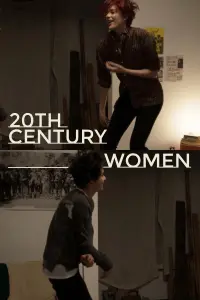 Poster to the movie "20th Century Women" #626457