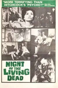 Poster to the movie "Night of the Living Dead" #75164