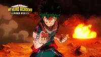 Backdrop to the movie "My Hero Academia: Heroes Rising" #325733