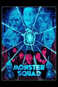 Poster to the movie "The Monster Squad" #124050