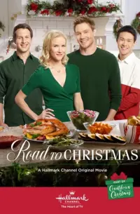 Poster to the movie "Road to Christmas" #627676