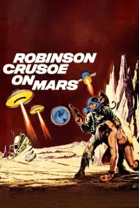 Poster to the movie "Robinson Crusoe on Mars" #148794