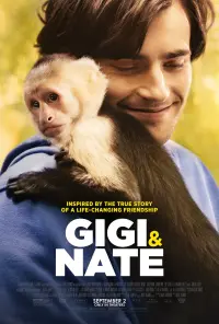 Poster to the movie "Gigi & Nate" #147589