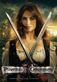 Poster to the movie "Pirates of the Caribbean: On Stranger Tides" #14566