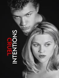 Poster to the movie "Cruel Intentions" #607926