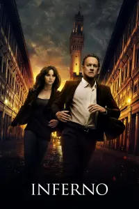 Poster to the movie "Inferno" #58200