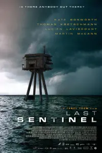 Poster to the movie "Last Sentinel" #101917