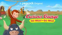 Backdrop to the movie "Curious George: Go West, Go Wild" #110624