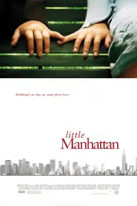 Poster to the movie "Little Manhattan" #152547