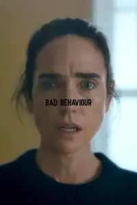 Poster to the movie "Bad Behaviour" #352250