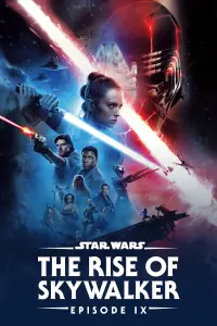 Poster to the movie "Star Wars: The Rise of Skywalker" #30770